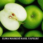 Elma Maskesi Nasıl Yapılır