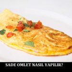 Sade Omlet Nasıl Yapılır