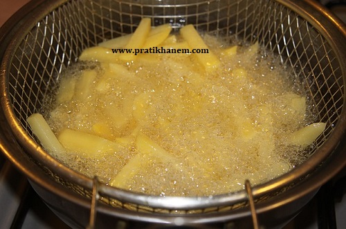 Patates Kızartması Nasıl Yapılır-2