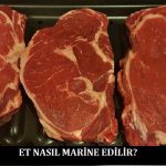 Et Nasıl Marine Edilir