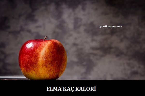 Elma Kaç Kalori
