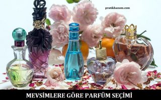 Mevsimlere Göre Parfüm Seçimi