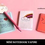 Mini Notebook Yapımı