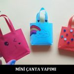 Mini Çanta Yapımı